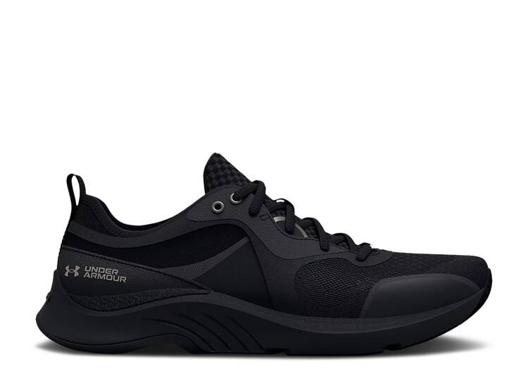 Кроссовки Under Armour WMNS HOVR OMNIA METALLIC 'BLACK METALLIC WARM SILVER', черный
Кроссовки Under Armour WMNS HOVR OMNIA METALLIC 'BLACK METALLIC WARM SILVER', черный