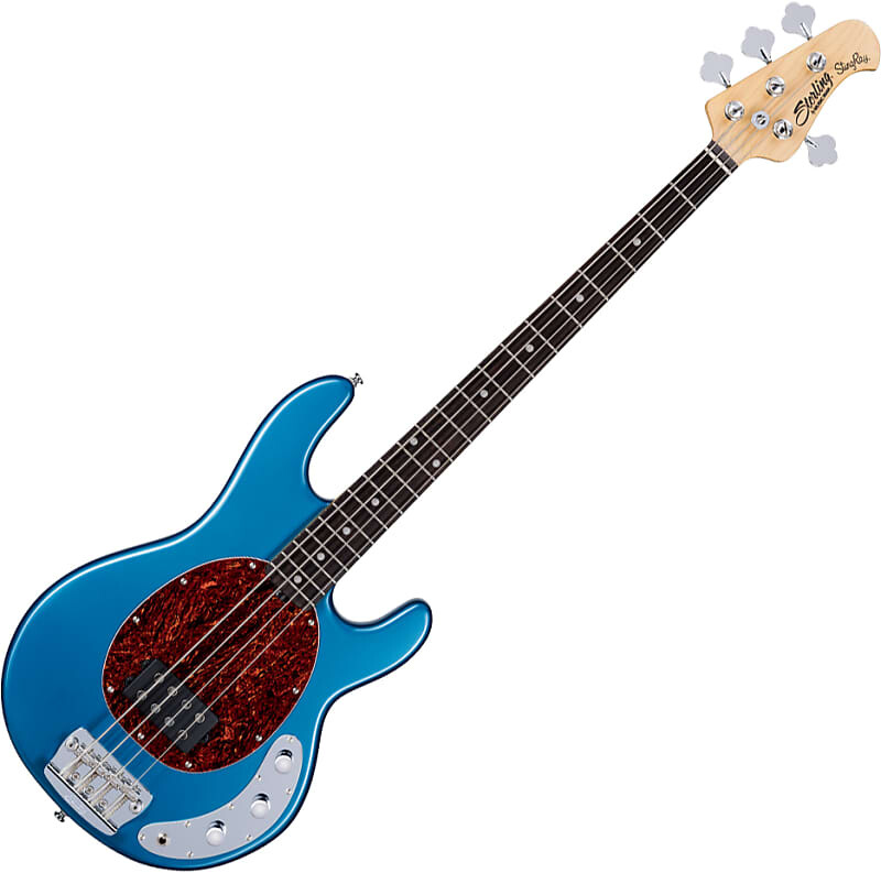 Басс гитара Sterling StingRay Ray24CA Classic Active 2019 - 2020 - Toluca Lake Blue
Басс гитара Sterling StingRay Ray24CA Classic Active 2019 - 2020 - Toluca Lake Blue