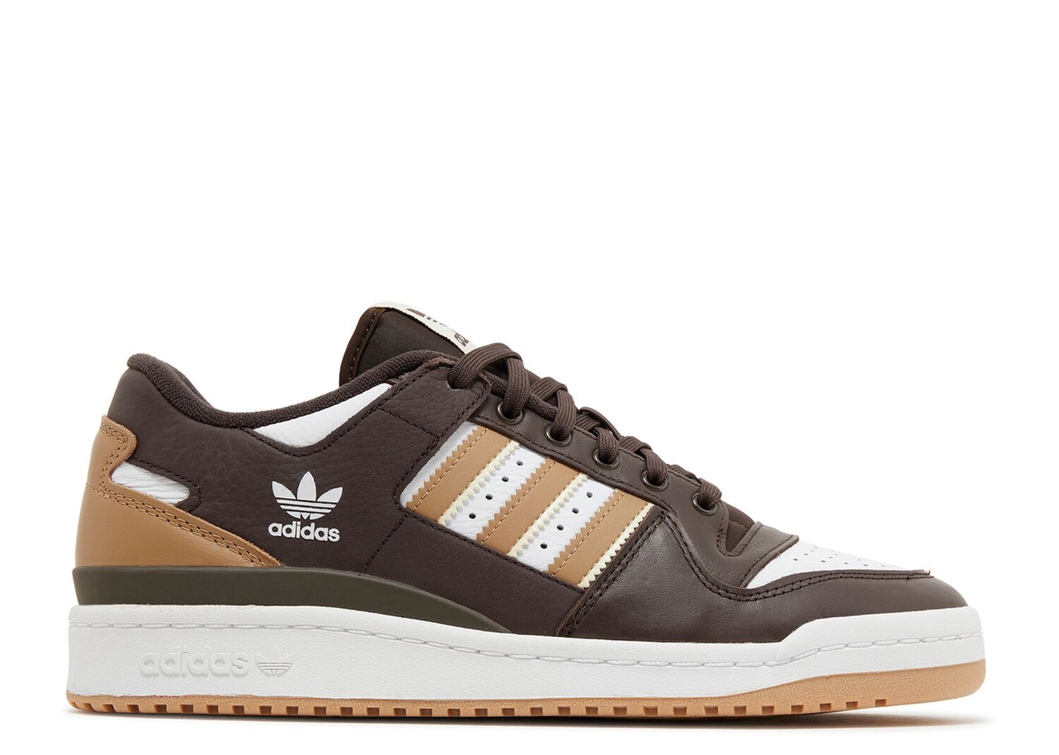Кроссовки adidas Forum 84 Low Adv 'Dark Brown Ecru Tint', коричневый
Кроссовки adidas Forum 84 Low Adv 'Dark Brown Ecru Tint', коричневый