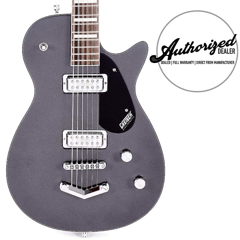 Электрогитара Gretsch G5260 Electromatic Jet Baritone Electric Guitar - London Gray
Электрогитара Gretsch G5260 Electromatic Jet Baritone Electric Guitar - London Gray