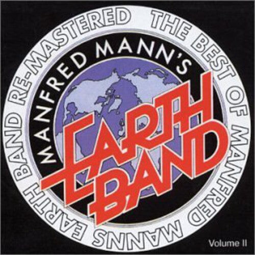 CD диск Manfred Mann's Earth Band: MANFRED MANN'S Earth Band Remastered Best of Volume 2
CD диск Manfred Mann's Earth Band: MANFRED MANN'S Earth Band Remastered Best of Volume 2