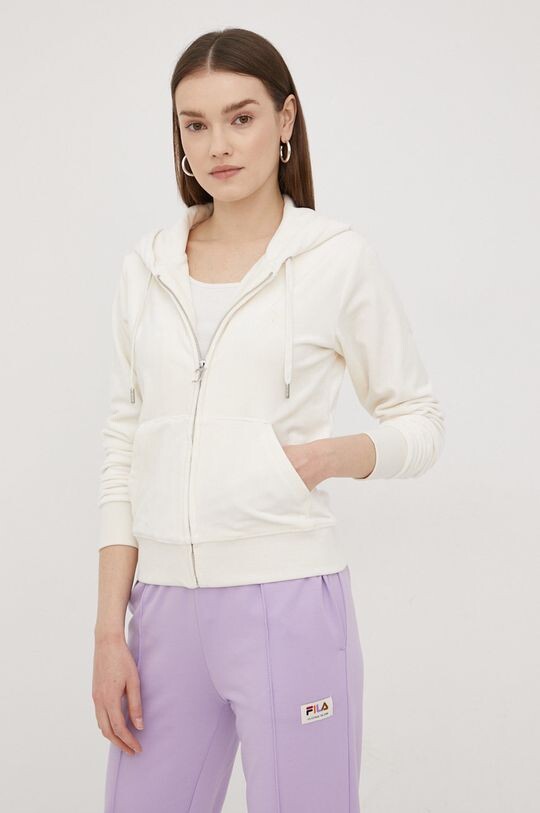 Толстовка Juicy Couture, бежевый 
Толстовка Juicy Couture, бежевый