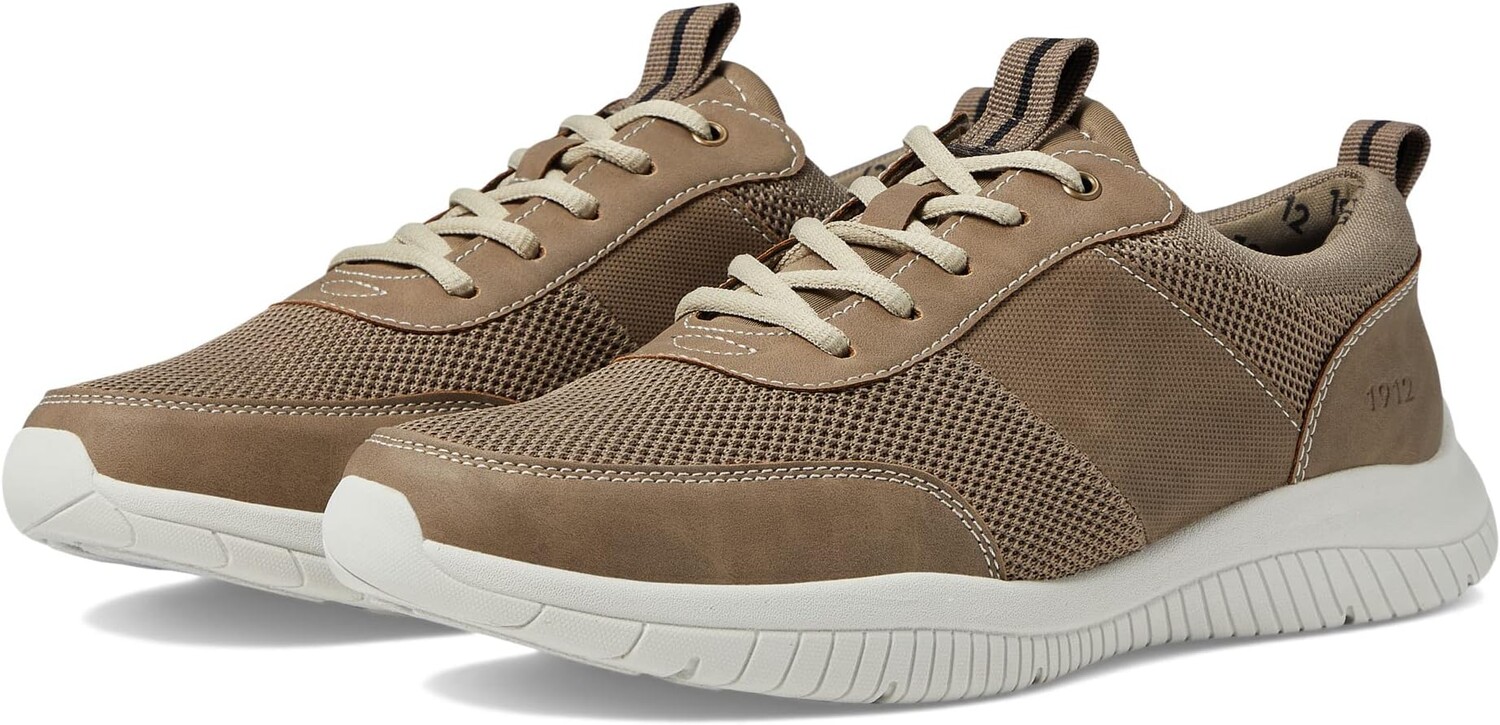 Кроссовки Kore City Pass Knit Moccasin Toe Athletic Style Oxford Nunn Bush, серо-коричневый
Кроссовки Kore City Pass Knit Moccasin Toe Athletic Style Oxford Nunn Bush, серо-коричневый
