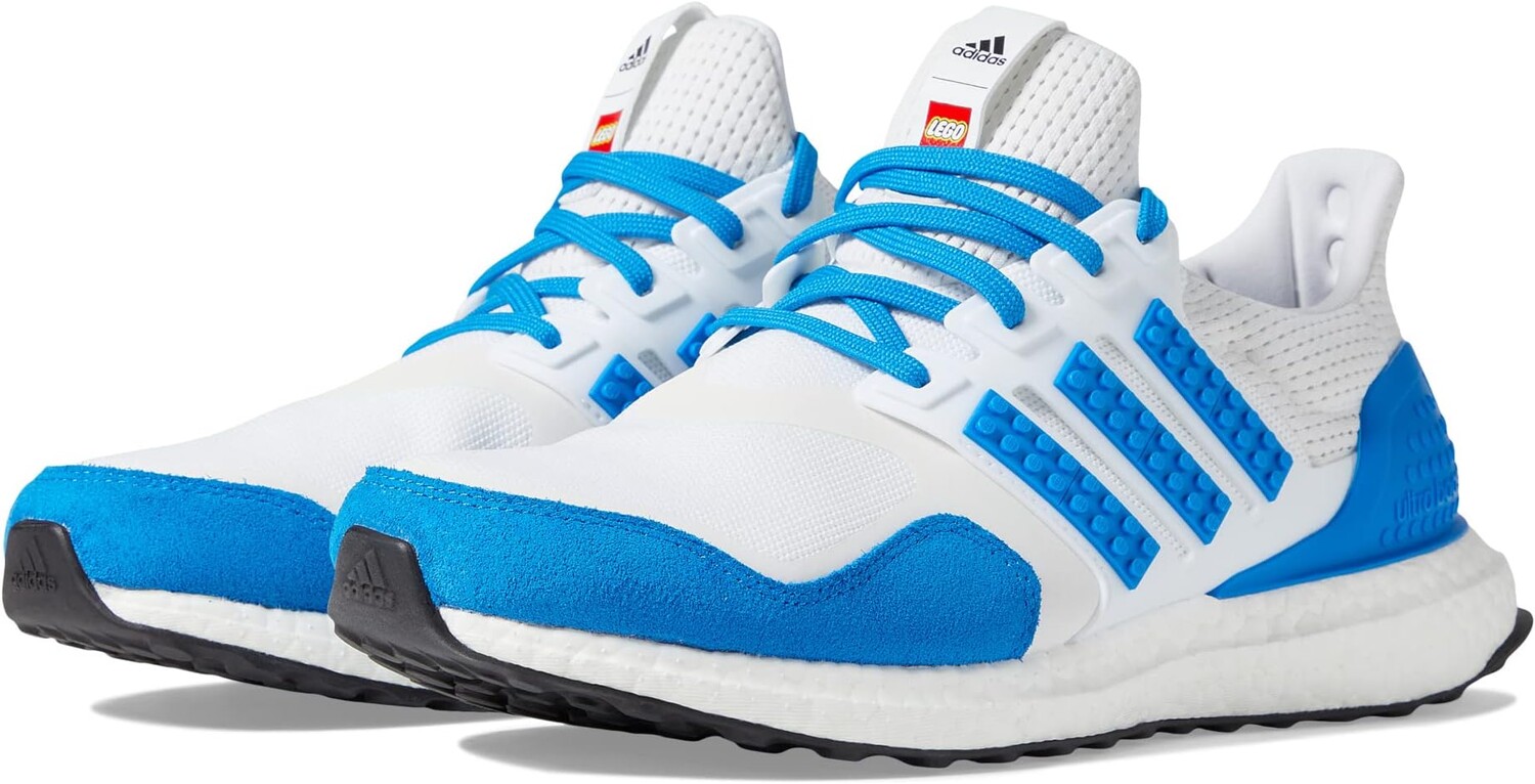 Кроссовки Ultraboost DNA X Lego Colors adidas, цвет Footwear White/Shock Blue/Core Black
Кроссовки Ultraboost DNA X Lego Colors adidas, цвет Footwear White/Shock Blue/Core Black