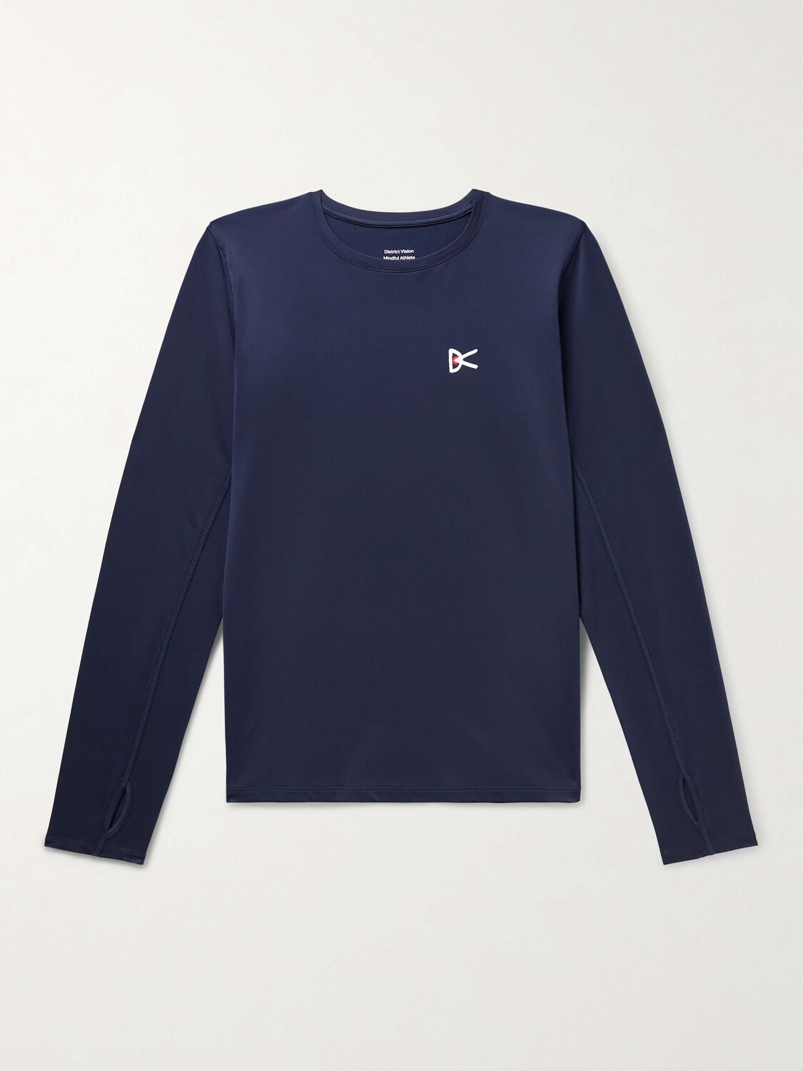 Футболка Deva Slim-Fit из эластичного джерси с логотипом и принтом DISTRICT VISION, нави, Черный
Футболка Deva Slim-Fit из эластичного джерси с логотипом и принтом DISTRICT VISION, нави, Черный
