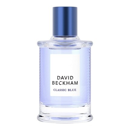 David Beckham Classic Blue Eau De Toilette Spray 50ml
David Beckham Classic Blue Eau De Toilette Spray 50ml