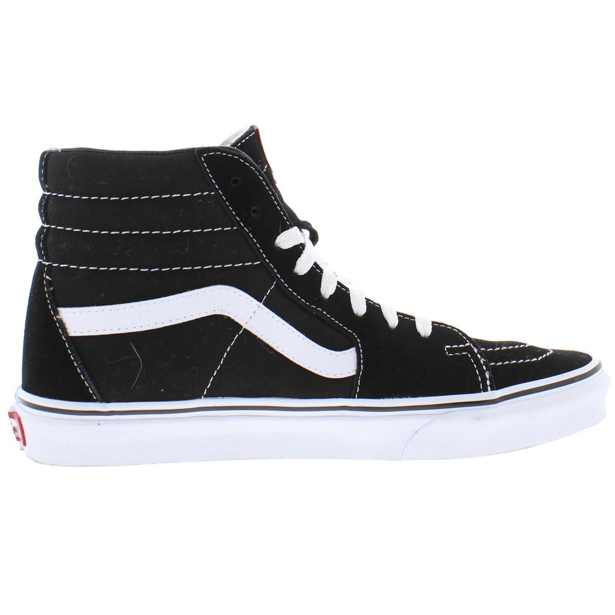Sk8-Hi Высокие кроссовки для скейтбординга Модные кроссовки Vans, цвет Black/Black/White
Sk8-Hi Высокие кроссовки для скейтбординга Модные кроссовки Vans, цвет Black/Black/White
