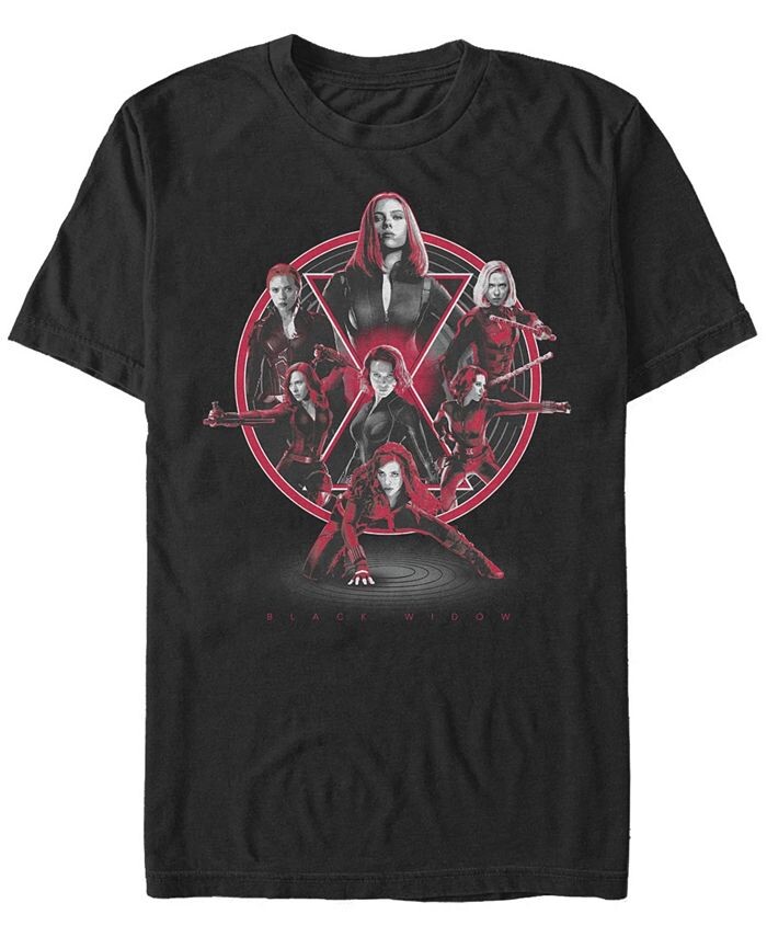 Мужская футболка Seven Black Widows с коротким рукавом и круглым вырезом Fifth Sun, черный
Мужская футболка Seven Black Widows с коротким рукавом и круглым вырезом Fifth Sun, черный
