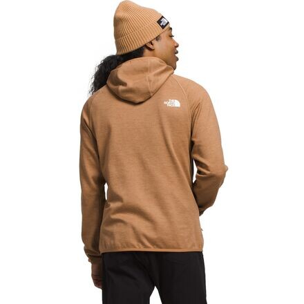 Флисовая куртка Canyonlands с капюшоном мужская The North Face, цвет Almond Butter Heather
Флисовая куртка Canyonlands с капюшоном мужская The North Face, цвет Almond Butter Heather