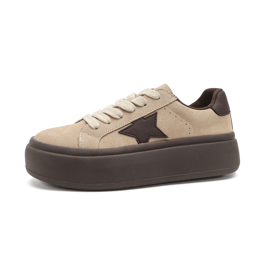 Кроссовки D:FUSE SCANDINAVIA Lifestyle Shoes Women's Low-top Beige, цвет Apricot
Кроссовки D:FUSE SCANDINAVIA Lifestyle Shoes Women's Low-top Beige, цвет Apricot