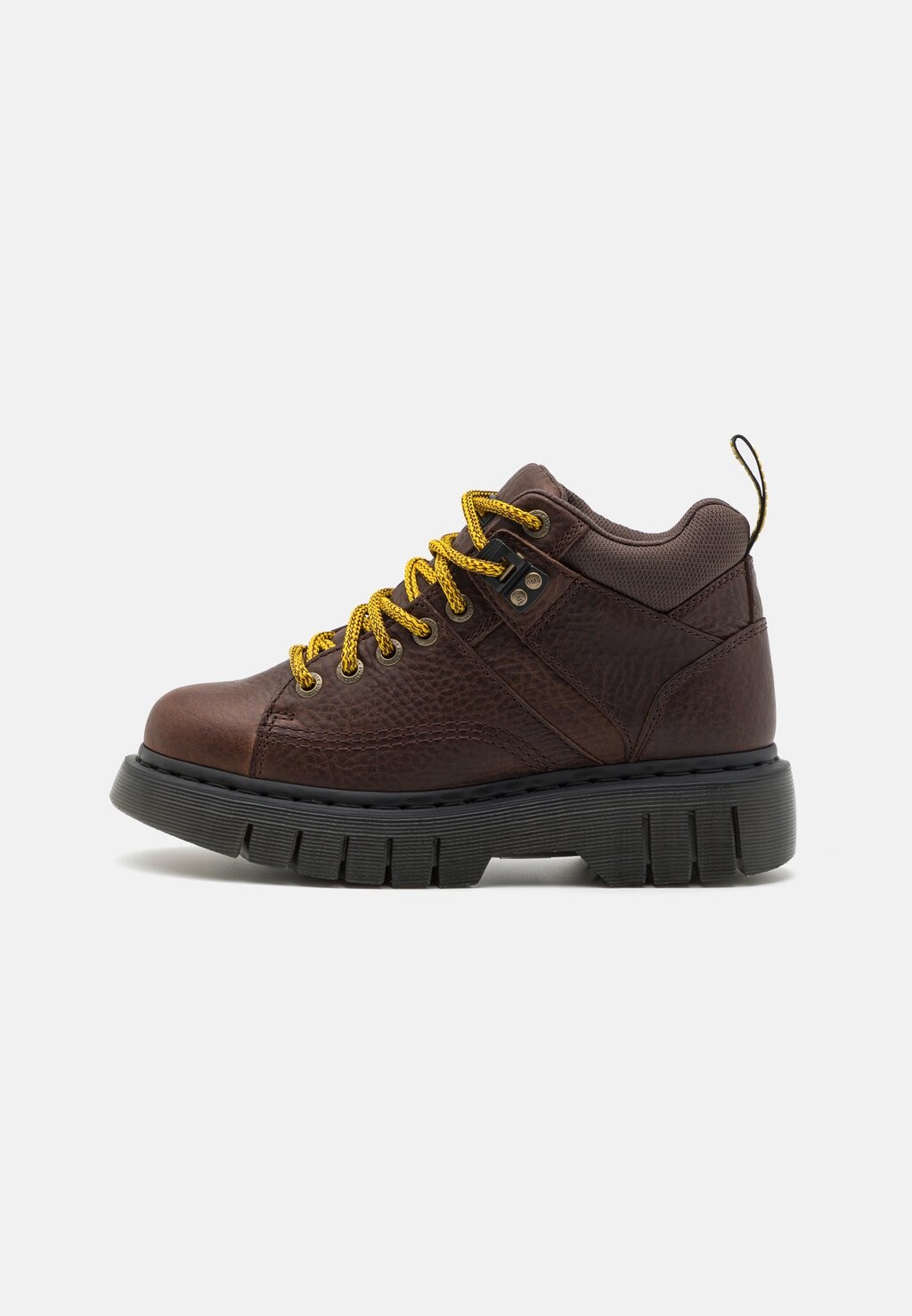 Спортивные кроссовки на шнуровке WOODARD UNISEX Dr. Martens, темно-коричневый гризли/темно-коричневый
Спортивные кроссовки на шнуровке WOODARD UNISEX Dr. Martens, темно-коричневый гризли/темно-коричневый