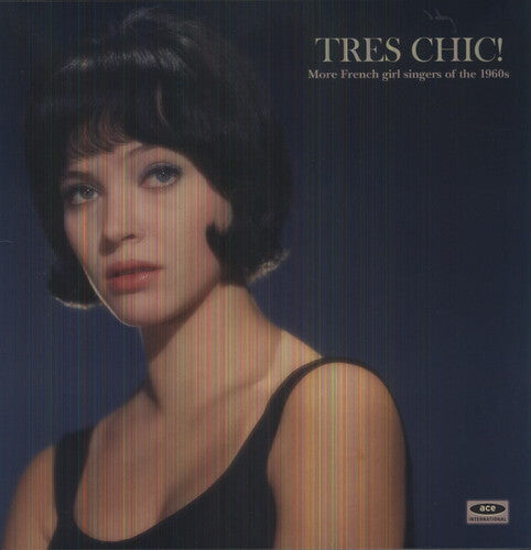 Виниловая пластинка Tres Chic: More French Singers of the 1960's / Var: Tres Chic: More French Singers of the 1960's / Various
Виниловая пластинка Tres Chic: More French Singers of the 1960's / Var: Tres Chic: More French Singers of the 1960's / Various