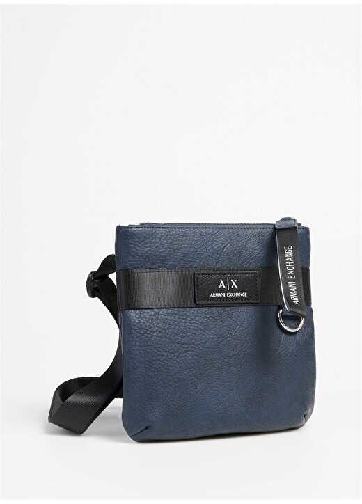 Мужская сумка-мессенджер темно-синего цвета 952567 3F867 Armani Exchange, темно-синий
Мужская сумка-мессенджер темно-синего цвета 952567 3F867 Armani Exchange, темно-синий