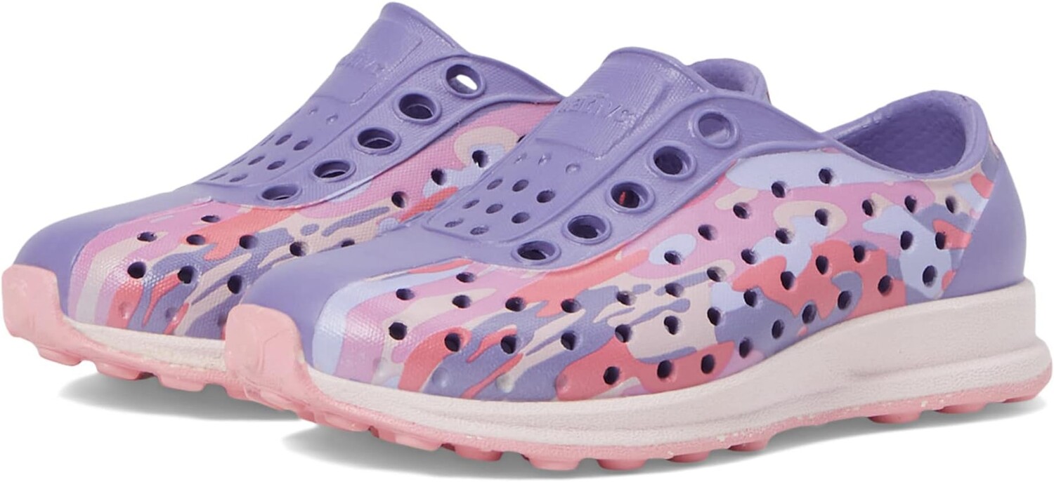 Кроссовки Robbie Sugarlite Print Native Shoes Kids, цвет Haze Purple/Lint Pink/Dazzle EuCamo/Princess Speckle Rubber
Кроссовки Robbie Sugarlite Print Native Shoes Kids, цвет Haze Purple/Lint Pink/Dazzle EuCamo/Princess Speckle Rubber