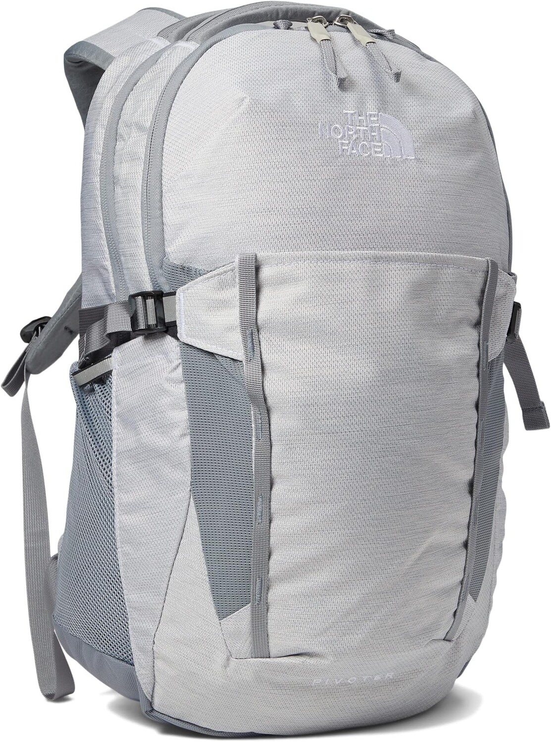 Рюкзак Pivoter Backpack The North Face, цвет TNF White Metallic Melange/Mid Grey
Рюкзак Pivoter Backpack The North Face, цвет TNF White Metallic Melange/Mid Grey