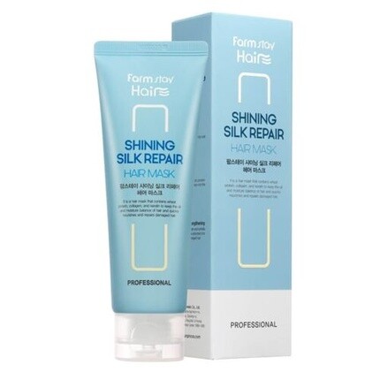 Маска для волос Shining Silk Repair Регенерирующая маска для волос 250мл Assorted
Маска для волос Shining Silk Repair Регенерирующая маска для волос 250мл Assorted