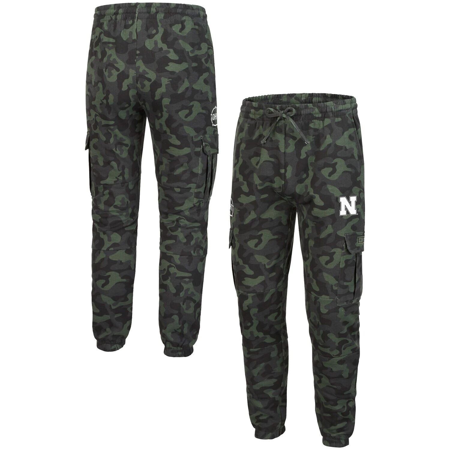 Мужские флисовые брюки с камуфляжным принтом Colosseum Nebraska Huskers Logo OHT Military Appreciation Code
Мужские флисовые брюки с камуфляжным принтом Colosseum Nebraska Huskers Logo OHT Military Appreciation Code