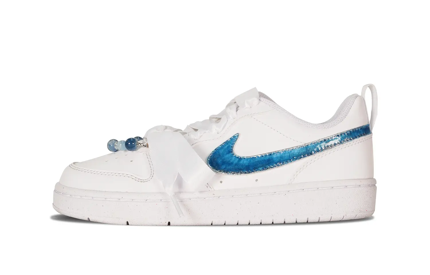 Кроссовки Nike Court Borough Skateboarding Shoes Women's Low-top White/Royal Blue, белый/синий
Кроссовки Nike Court Borough Skateboarding Shoes Women's Low-top White/Royal Blue, белый/синий