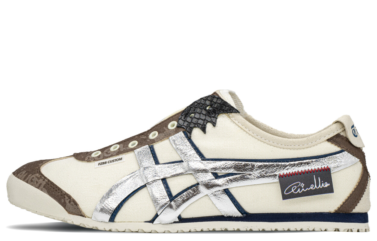 Кроссовки Onitsuka Tiger MEXICO 66 Lifestyle Shoes Unisex Low-top Beige, хаки
Кроссовки Onitsuka Tiger MEXICO 66 Lifestyle Shoes Unisex Low-top Beige, хаки