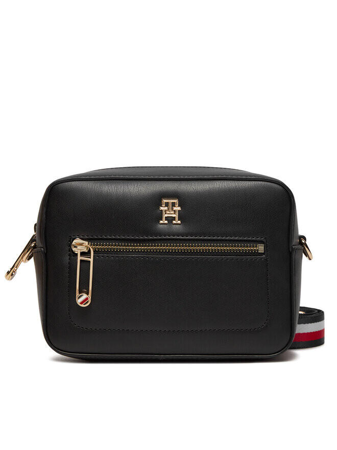 Наплечная сумка Tommy Hilfiger Iconic Tommy Camera Bag Corp AW0AW15864, черный
Наплечная сумка Tommy Hilfiger Iconic Tommy Camera Bag Corp AW0AW15864, черный