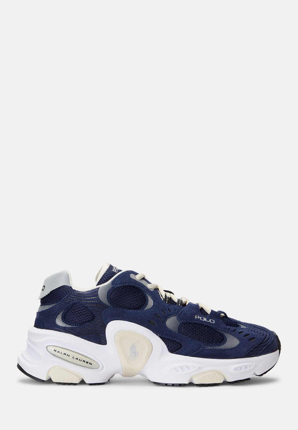 Низкие кроссовки Modern Trainer 100 Top Polo Ralph Lauren, цвет newport navy/white
Низкие кроссовки Modern Trainer 100 Top Polo Ralph Lauren, цвет newport navy/white