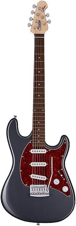 Электрогитара Sterling By MusicMan 6 String Solid-Body Electric Guitar, Right, Charcoal Frost
Электрогитара Sterling By MusicMan 6 String Solid-Body Electric Guitar, Right, Charcoal Frost