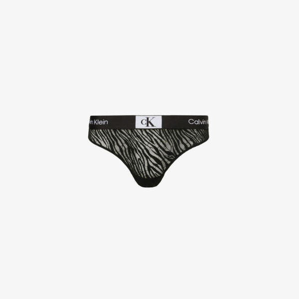 Эластичная смесь животного происхождения из переработанного полиамида Calvin Klein, черный
Эластичная смесь животного происхождения из переработанного полиамида Calvin Klein, черный