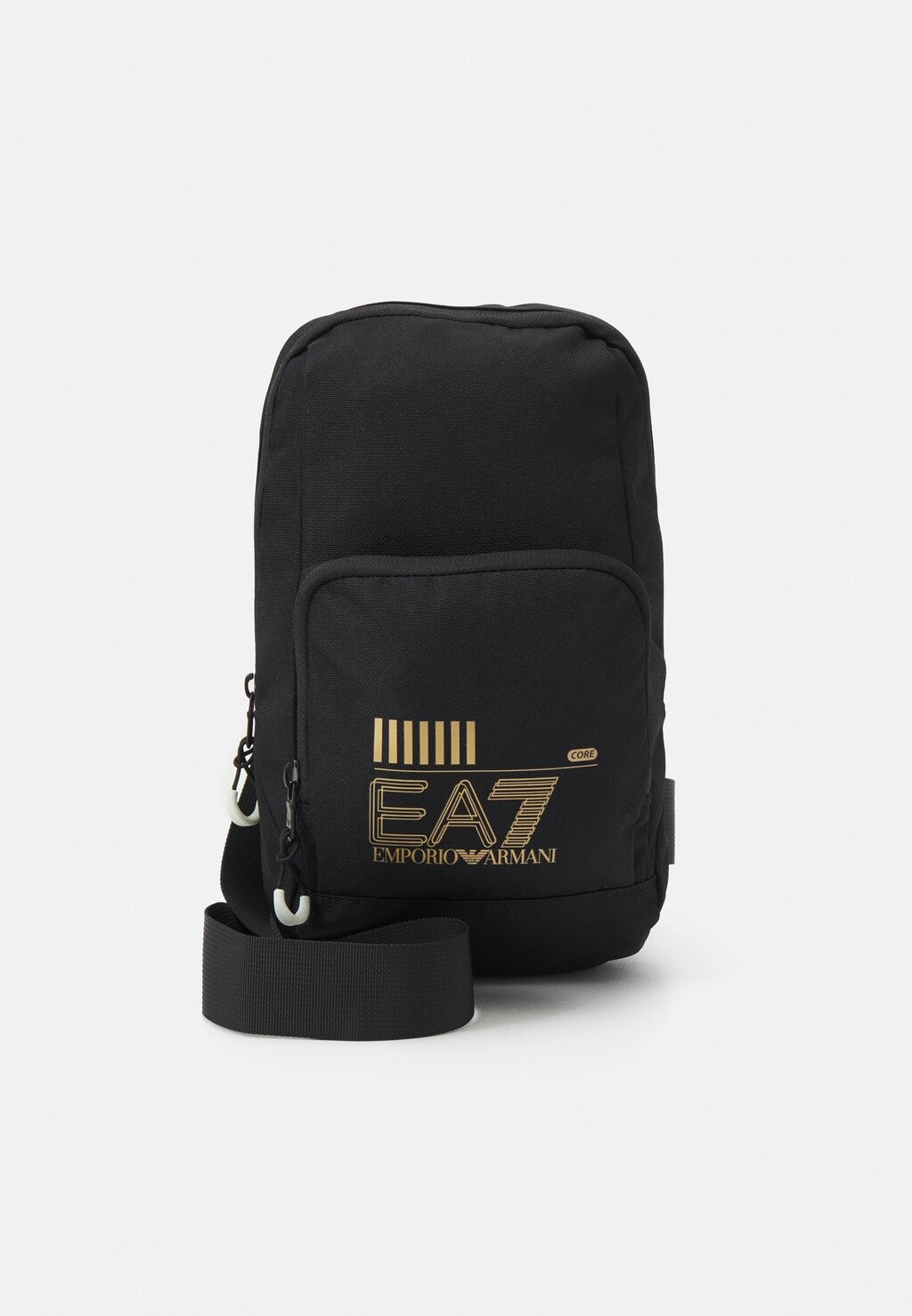 Сумка через плечо TRAIN CORE POUCH BAG LARGE UNISEX EA7 Emporio Armani, черный/золотой
Сумка через плечо TRAIN CORE POUCH BAG LARGE UNISEX EA7 Emporio Armani, черный/золотой