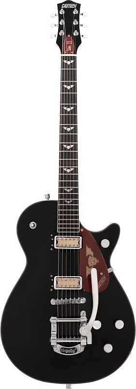 Электрогитара Gretsch G5230T Nick 13 Signature Electromatic Tiger Jet with Bigsby
Электрогитара Gretsch G5230T Nick 13 Signature Electromatic Tiger Jet with Bigsby
