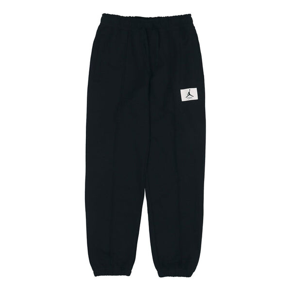 Спортивные штаны (WMNS) Air Jordan Essentials Solid Color Elastic Waistband Knit Sports Pants/Trousers/Joggers Black, черный
Спортивные штаны (WMNS) Air Jordan Essentials Solid Color Elastic Waistband Knit Sports Pants/Trousers/Joggers Black, черный
