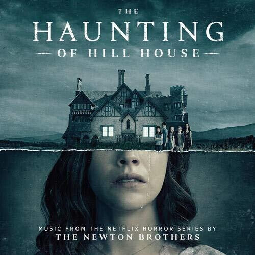 CD диск Haunting of Hill House (Score) / O.S.T.: The Haunting of Hill House (Music From the Netflix Horror Series)
CD диск Haunting of Hill House (Score) / O.S.T.: The Haunting of Hill House (Music From the Netflix Horror Series)
