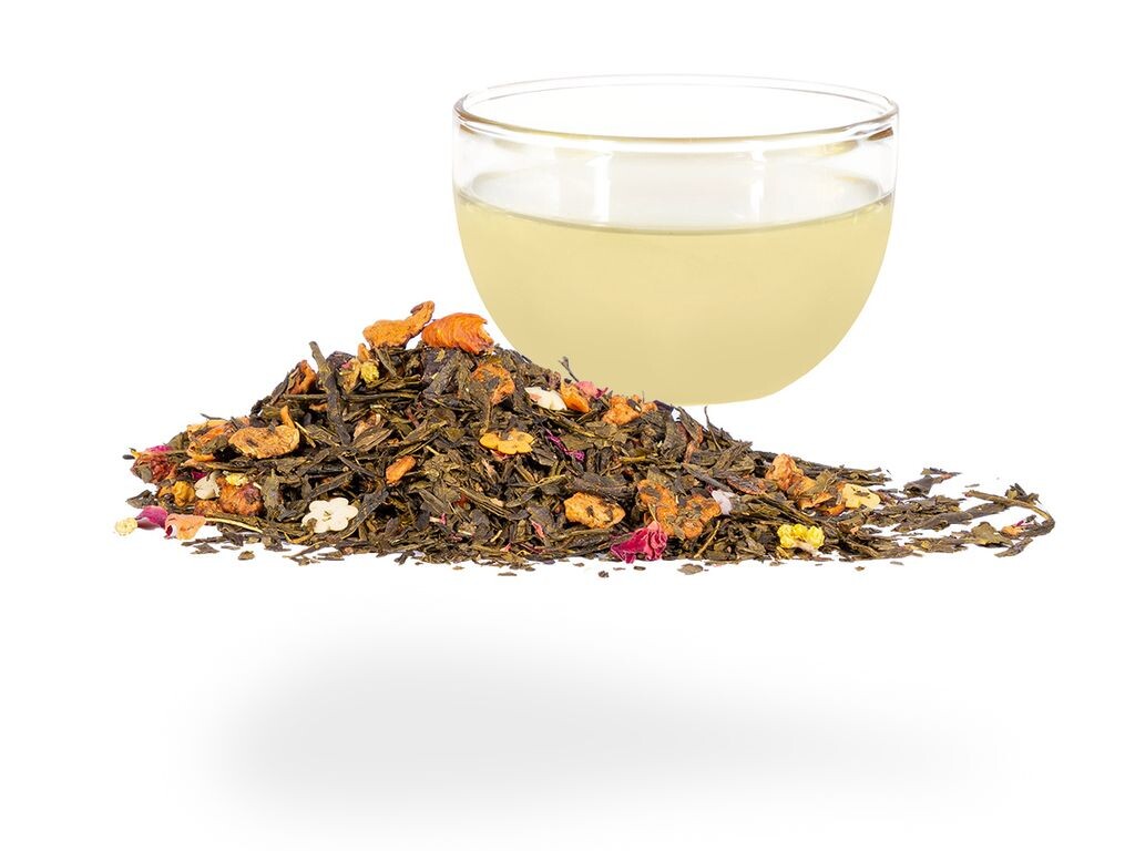 Чай tea4chill / смесь зеленого чая нектарин - персик, пакетик 100г Tea & Home E.U.
Чай tea4chill / смесь зеленого чая нектарин - персик, пакетик 100г Tea & Home E.U.