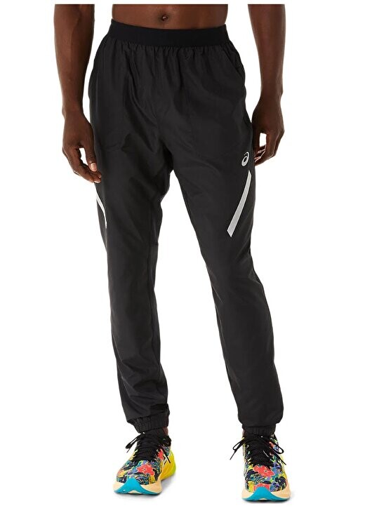 Черные мужские спортивные штаны 2011C754-001LITE-SHOW PANT Asics, черный
Черные мужские спортивные штаны 2011C754-001LITE-SHOW PANT Asics, черный