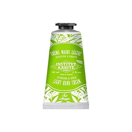 Крем для рук So Wonderful Lemon Verbena Light Shea, тюбик 30 мл — мультиупаковка, Institut Karite Paris
Крем для рук So Wonderful Lemon Verbena Light Shea, тюбик 30 мл — мультиупаковка, Institut Karite Paris