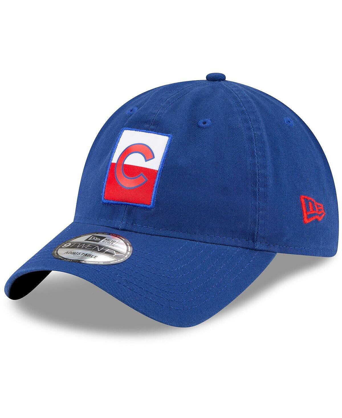 Мужская регулируемая кепка с разделенным логотипом Royal Chicago Cubs 9Twenty New Era
Мужская регулируемая кепка с разделенным логотипом Royal Chicago Cubs 9Twenty New Era