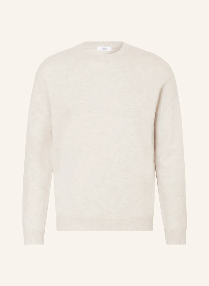 Свитер путни Reiss, экрю
Свитер путни Reiss, экрю