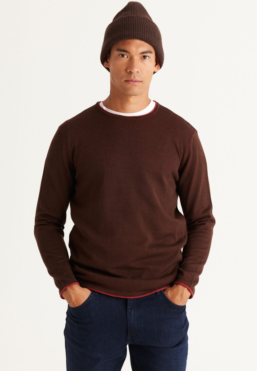 Джемпер STANDARD FIT O COLLAR AC&CO / ALTINYILDIZ CLASSICS, цвет Standard Fit Knitwear O Collar
Джемпер STANDARD FIT O COLLAR AC&CO / ALTINYILDIZ CLASSICS, цвет Standard Fit Knitwear O Collar