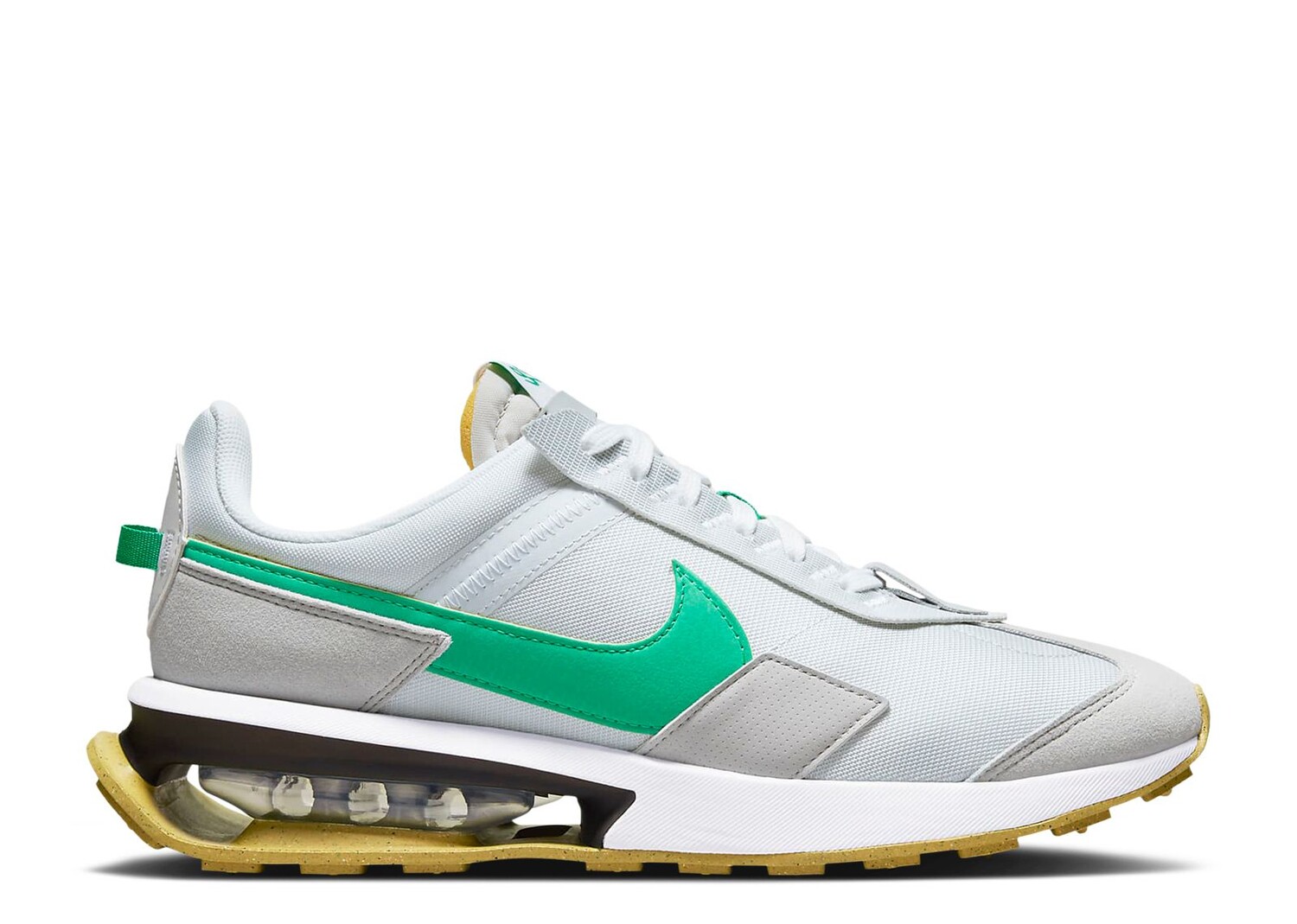 Кроссовки Nike Air Max Pre-Day 'Pure Platinum Stadium Green', белый, Белый;серый
Кроссовки Nike Air Max Pre-Day 'Pure Platinum Stadium Green', белый, Белый;серый