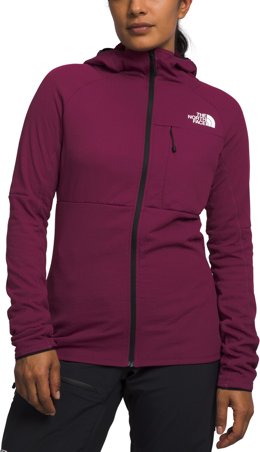 Толстовка с молнией во всю длину Summit FUTUREFLEECE — женская The North Face, красный
Толстовка с молнией во всю длину Summit FUTUREFLEECE — женская The North Face, красный