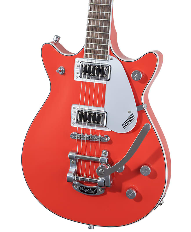 Электрогитара Gretsch G5232T Electromatic Double Jet FT w/Bigsby, Tahiti Red, Oh So Cool, & Free Shipping!
Электрогитара Gretsch G5232T Electromatic Double Jet FT w/Bigsby, Tahiti Red, Oh So Cool, & Free Shipping!