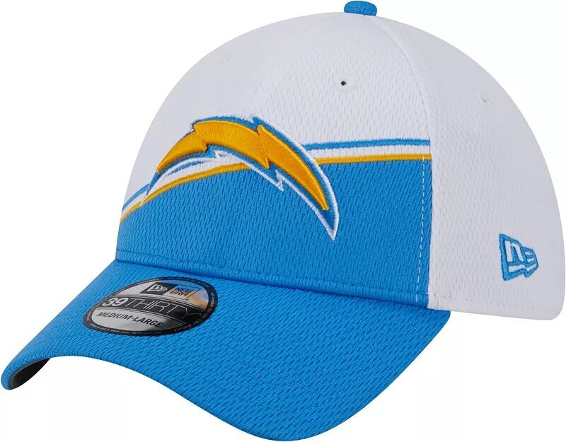 Мужская кепка New Era Los Angeles Chargers 2023 Sideline Team Color 39Thirty Stretch Fit
Мужская кепка New Era Los Angeles Chargers 2023 Sideline Team Color 39Thirty Stretch Fit