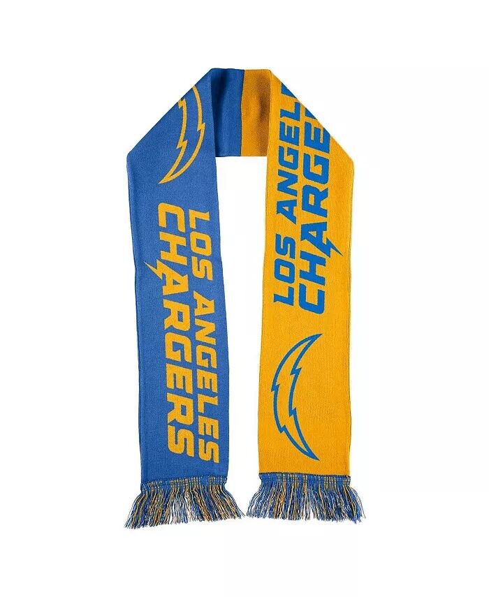 Женский шарф Los Angeles Chargers Team Pride Wear By Erin Andrews, мультиколор
Женский шарф Los Angeles Chargers Team Pride Wear By Erin Andrews, мультиколор