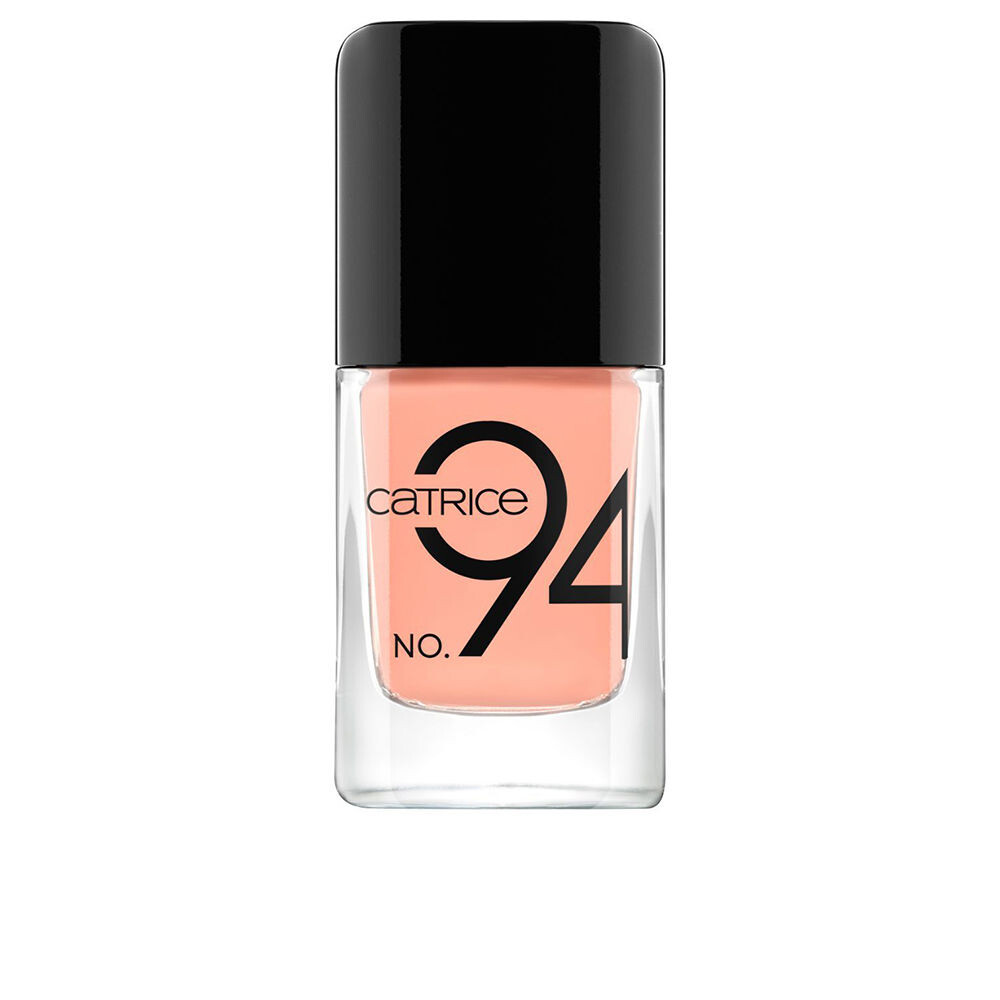 Лак для ногтей Iconails gel lacquer Catrice, 10,5 мл, 94-a polish a day keeps worries away
Лак для ногтей Iconails gel lacquer Catrice, 10,5 мл, 94-a polish a day keeps worries away