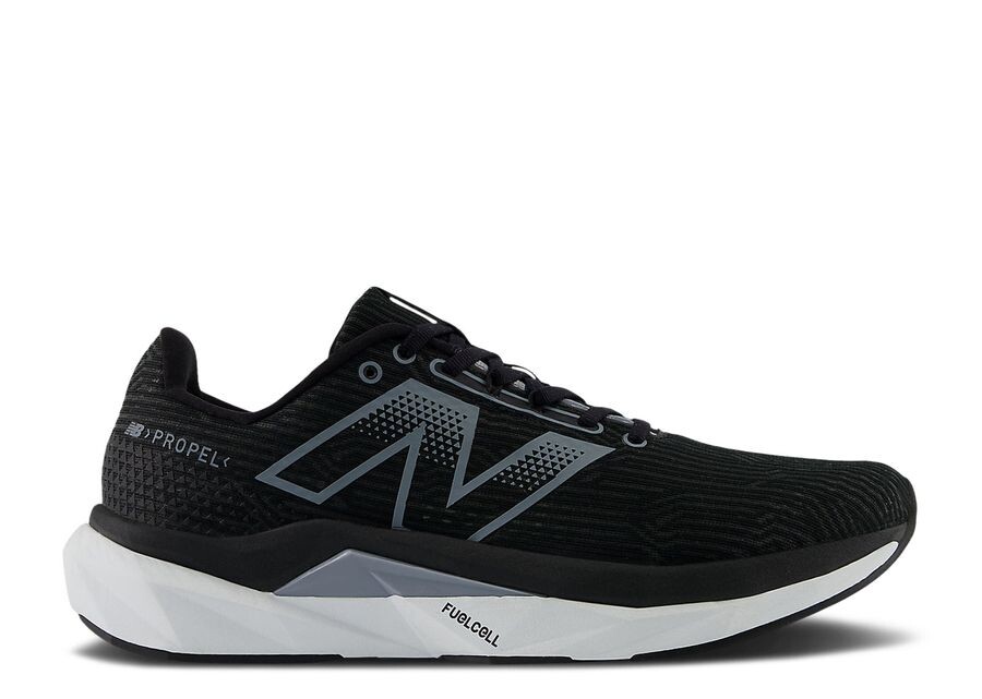 Кроссовки New Balance New Balance FuelCell Propel V5 2E Wide, цвет Black White Steel
Кроссовки New Balance New Balance FuelCell Propel V5 2E Wide, цвет Black White Steel