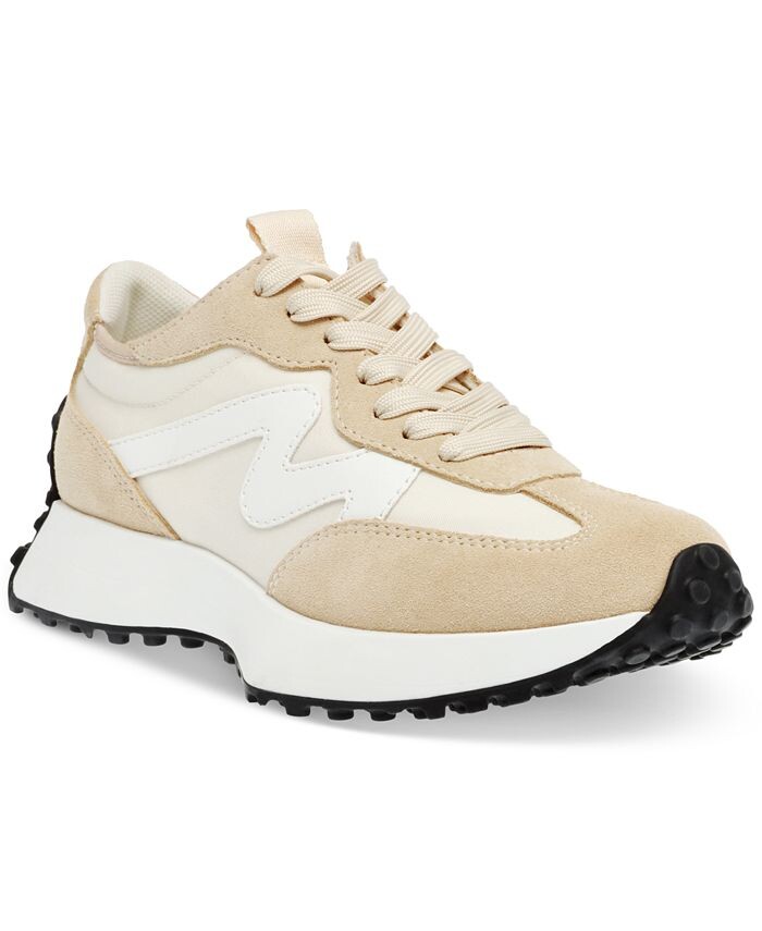 Женские джоггеры на шнуровке Campo Retro в стиле ретро Steve Madden, тан/бежевый
Женские джоггеры на шнуровке Campo Retro в стиле ретро Steve Madden, тан/бежевый