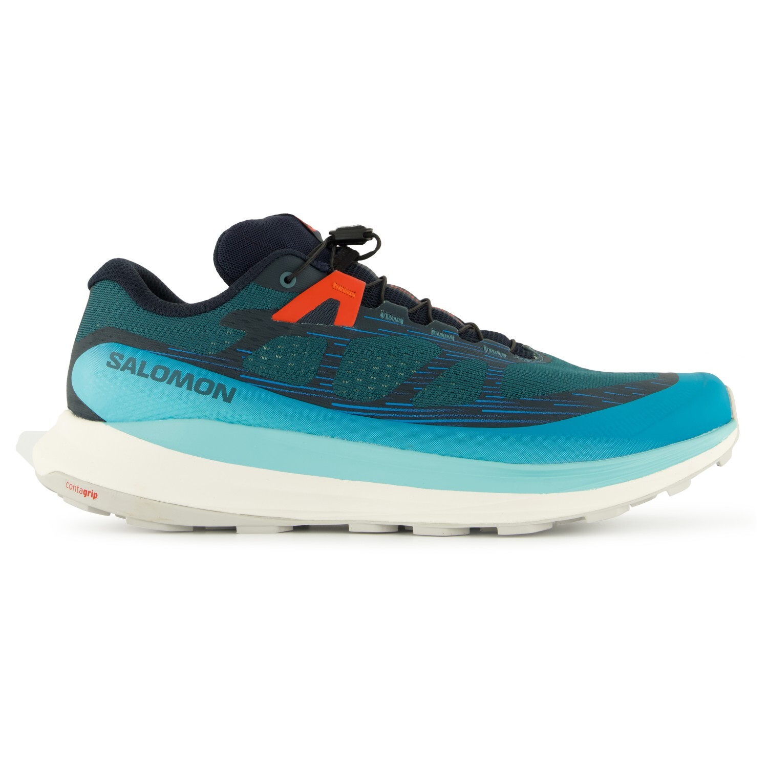 Кроссовки для бега по пересеченной местности Salomon Ultra Glide 2, цвет Atlantic Deep/Blue Radiance/Fiery Red
Кроссовки для бега по пересеченной местности Salomon Ultra Glide 2, цвет Atlantic Deep/Blue Radiance/Fiery Red