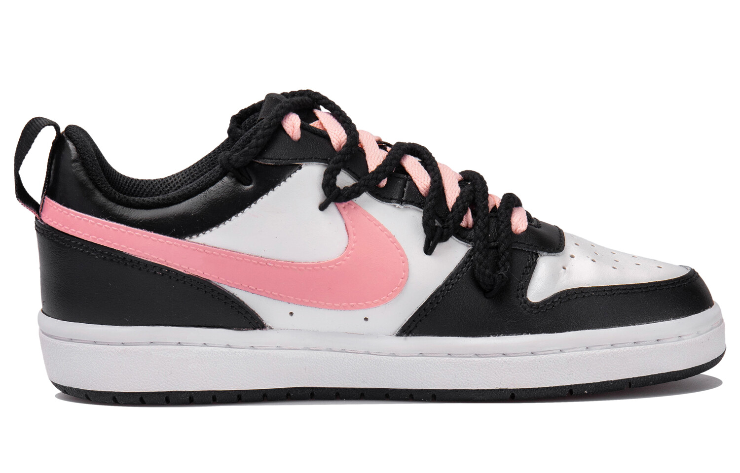 Кроссовки Nike Court Borough Skateboarding Shoes Women's Low-top White/black/pink, розовый
Кроссовки Nike Court Borough Skateboarding Shoes Women's Low-top White/black/pink, розовый
