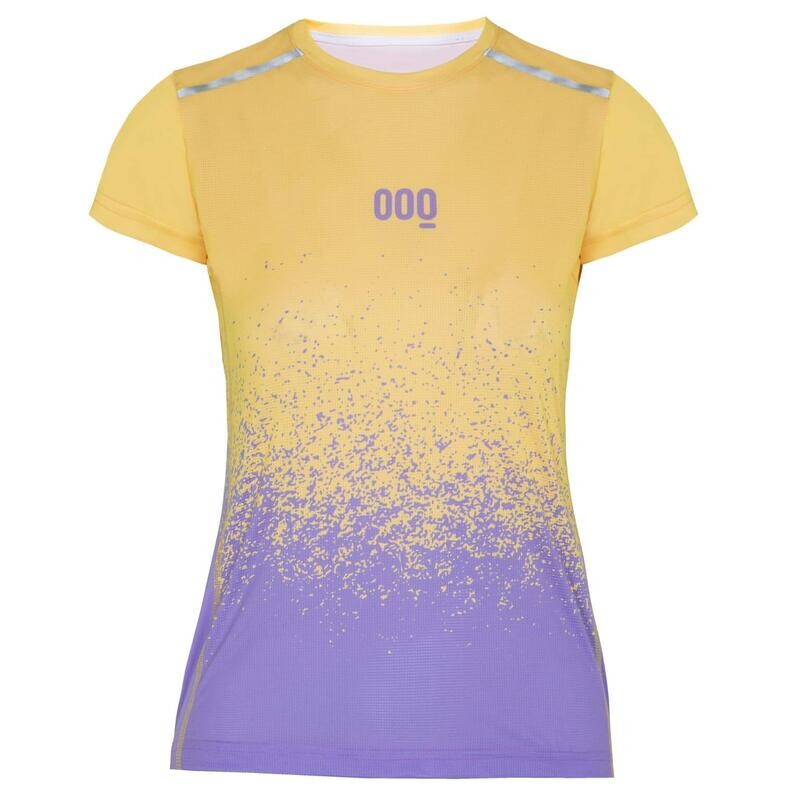 Женская желтая техническая футболка Running Trail Run Fade E - Trail Mooker MOOQUER, цвет purpura
Женская желтая техническая футболка Running Trail Run Fade E - Trail Mooker MOOQUER, цвет purpura
