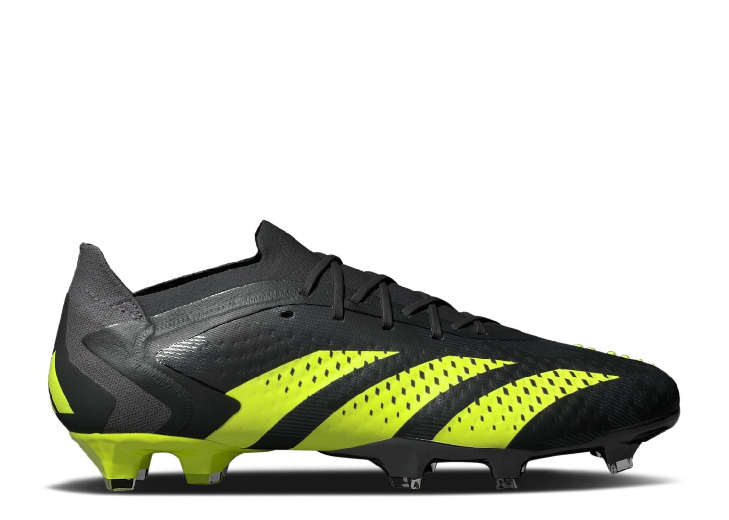Кроссовки adidas Predator Accuracy Injection.1 Low Fg 'Crazycharged Pack', черный
Кроссовки adidas Predator Accuracy Injection.1 Low Fg 'Crazycharged Pack', черный