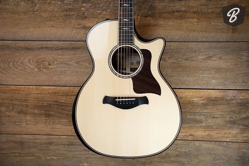 Акустическая гитара Taylor 814ce Builder's Edition Grand Auditorium w/Hardshell Case
Акустическая гитара Taylor 814ce Builder's Edition Grand Auditorium w/Hardshell Case